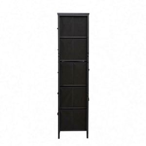 High Quality Freestanding Durable Stainless Steel MDF Panel Pine Modern Living Room Fabric <b>Cabinets</b> Sample Available Fabric - Product Image 4