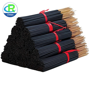 Bâtons d'encens colorés longue durée anti-moustiques en bambou pour l'Asie du Sud-Est, l'Égypte, le Vietnam et l'Afrique - Product Image 3