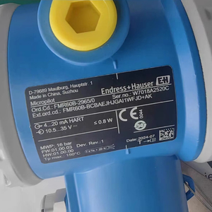 Jauge de niveau radar sans contact continue Endress+Hauser FMR60B de haute qualité - Product Image 4