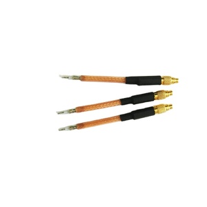 Cable <span class=keywords><strong>Coaxial</strong></span> MMCX Macho Recto para Desforrar Cables, <span class=keywords><strong>Antena</strong></span> <span class=keywords><strong>WiFi</strong></span> Interna RC 2.4G, Cable Inteligente Inalámbrico FPV - Product Image 3