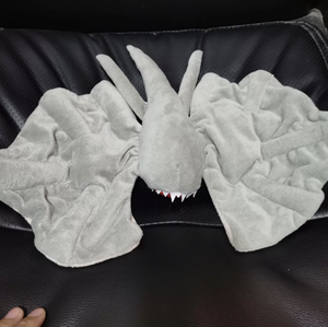 <span class=keywords><strong>Peluche</strong></span> Demogorgon de <span class=keywords><strong>Eleven</strong></span>, Juguete de <span class=keywords><strong>Peluche</strong></span> Súper Suave de Algodón PP, Regalo para Niños, Alivio del Estrés - Product Image 5