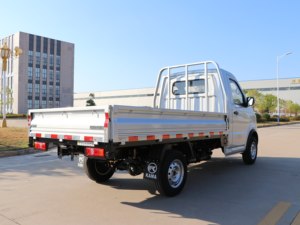 รถบรรทุกไฟฟ้า KAMA EV1 ขนาด 1.5 ตัน แบบแค็บเดี่ยว, รถตู้ BEV สำหรับการขนส่งในเมือง, ยานยนต์ขนส่งสินค้าเชิงพาณิชย์ ปลอดมลพิษ ราคาประหยัด - Product Image 3