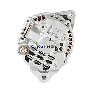 Alternatore compatibile con FR-V HONDA 1.7 (BE1) benzina (KW: 92, HP: 125) da 08-2004 KUHNER 401727RI nuovo - Product Image 3