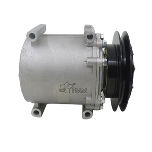 คอมเพรสเซอร์แอร์รถยนต์ AKC200A251B สำหรับรถบรรทุกมิตซูบิชิ โรซ่า รถบัส สินค้าใหม่มาถึงแล้ว - Product Image 2