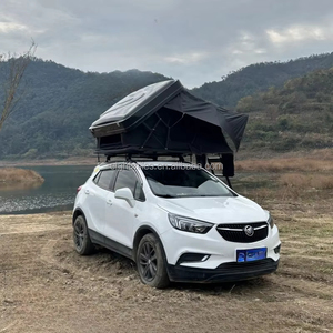 <span class=keywords><strong>Tente</strong></span> <span class=keywords><strong>de</strong></span> <span class=keywords><strong>toit</strong></span> rigide ABS entièrement automatique, imperméable et résistante au froid, pour SUV/<span class=keywords><strong>berline</strong></span>, tissu Oxford, camping en plein air, voyage, quatre saisons, 4 - Product Image 2
