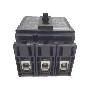 Wenzhou Products PowerPact Square D HDL36125 125 A 3-Polar-MCCB