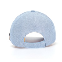 Nueva Gorra de Béisbol de Moda con Visera Plana para Niñas, Ajustable, para Deportes al Aire Libre, con Logotipo Personalizado, Tejido BSCI Duradero