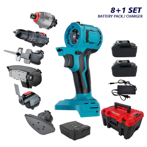 بطارية ليثيوم متعددة الوظائف أداة جديدة قابلة لإعادة الشحن بطارية ليثيوم متعددة الأغراض أداة بطارية ليثيوم مجموعة أدوات الطاقة - Product Image 5