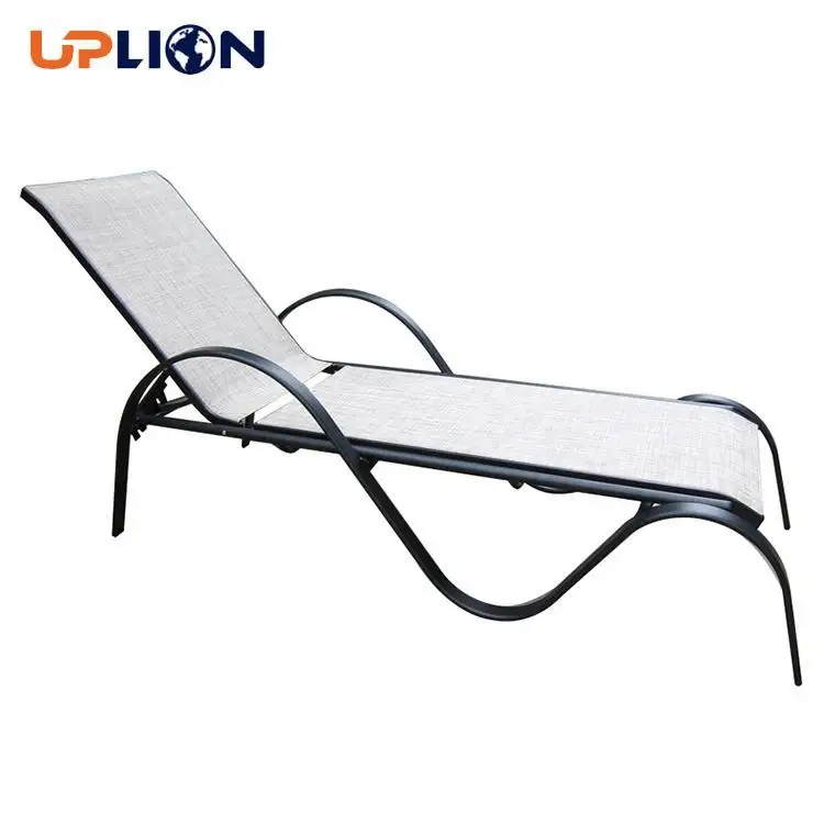 Chaise longue pliante en Aluminium, articles populaires