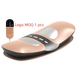 Masseur lombaire intelligent <span class=keywords><strong>à</strong></span> télécommande, étirement du dos, moxibustion thermique, appareil pour soulager les douleurs du bas du dos, masseur chauffant pour le dos - Product Image 1