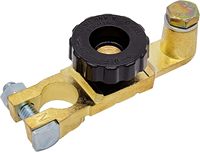 Interrupteur de déconnexion de batterie 12V, coupe-circuit rapide pour batterie