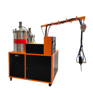 Machine à mousser le polyuréthane adaptée à la couche d'isolation des réfrigérateurs et des climatiseurs Livraison directe en stock - Product Image 3