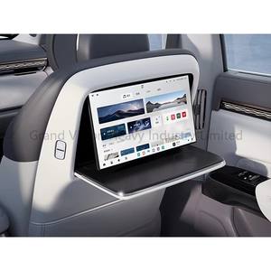 2025 Zeekr7X Pure Electric Mid Size SUV Charge rapide0.25hours 705km CLTC Range New Energy Vehicle Family Car Service professionnel - Product Image 4