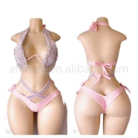 ELITES Vente en gros Shorts de fitness taille haute personnalisés pour femmes, string, vêtements de pole dance, vêtements de danse exotique