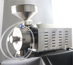 304 acier inoxydable petite <span class=keywords><strong>machine</strong></span> commerciale de <span class=keywords><strong>broyeur</strong></span> de nourriture de <span class=keywords><strong>grain</strong></span> de café de <span class=keywords><strong>grain</strong></span> - Product Image 3