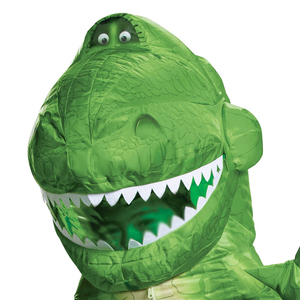 Costume gonflable personnalisé <span class=keywords><strong>Toy</strong></span> <span class=keywords><strong>Story</strong></span> pour enfants Costume de <span class=keywords><strong>dinosaure</strong></span> gonflable - Product Image 3