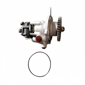 Nueva Bomba de Dirección Asistida de Aleación de Aluminio ANTO de Alta Calidad 21745611 para Camiones - Product Image 3