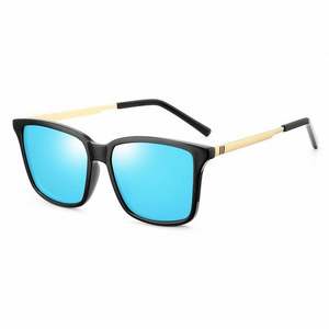Gafas de Sol Polarizadas Retro de Moda para Mujer, Novedad de 2019, Protección UV400, Gafas de Sol Polarizadas Cuadradas para Hombre - Product Image 4