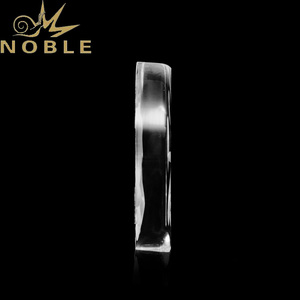 Calligrafia di parola araba con peso di carta rotonda islamica di cristallo per occasioni religiose regalo personalizzato ricordo di Ramadan Eid - Product Image 3