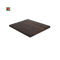 Tongli Solid Timber Fluted Decorative Surface Wood Panel For Wall Art Displays Apartment Fit-Out And Gallery Interiors
