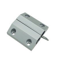 SMQT EB-138A Contact de porte filaire compact en métal 12-100V NC/NO Capteur magnétique de porte en option Vente en gros usine