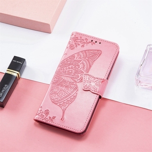Funda magnética de cuero con tapa para <span class=keywords><strong>Google</strong></span> Pixel 10/10 Pro/10 Pro XL/9A Butterfly Phone Cover - Product Image 4