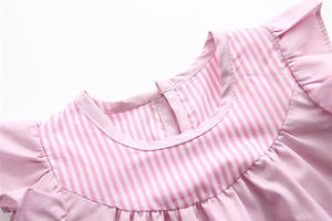 Ropa de Moda Infantil, Vestido Casual de Verano con Estampado de Gato, Estilo Maxi, de Bangkok Supplier - Product Image 4