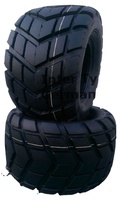 Pneu avant tout-terrain 19x7.00-8 P343 4PR sans chambre à air pour VTT et UTV 110cc 125cc 200cc 250cc