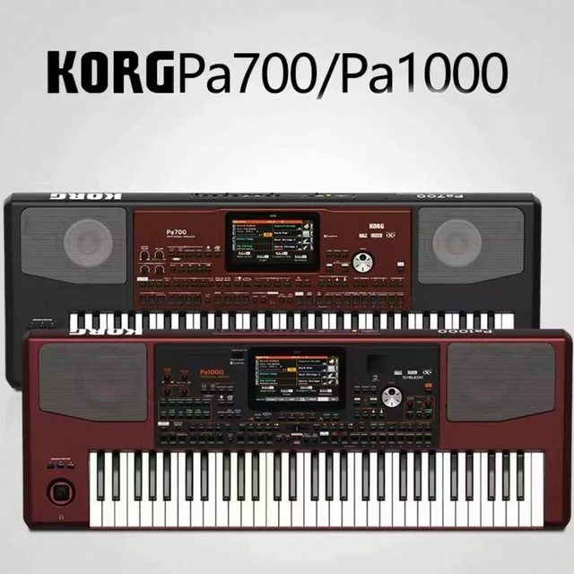 KORG EK50 PA300 PA600 PA700 PA1000 Auto Arranging & Automatic Accompaniment Arranger Keyboard Electronic Synthesizer