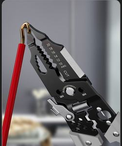 Herramienta Multifuncional 28 en 1 para Electricistas, con Llave Hexagonal, para Cortar, Prensar y Pelar Cables - Product Image 3