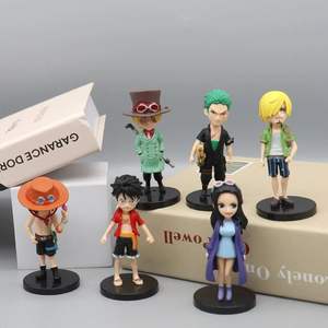 Meilleures ventes 2025 Vente en gros oem pvc toy <span class=keywords><strong>manga</strong></span> figure ace ns palyoad <span class=keywords><strong>nice</strong></span> 3d japon pvc figure Anime Figure - Product Image 5