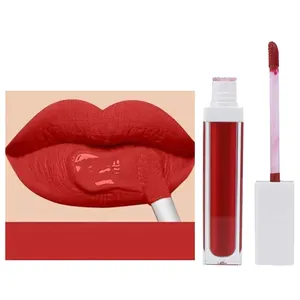 matte nude lipstick make up cosmetics wholesale 24 hours long-lasting moisturizing waterproof