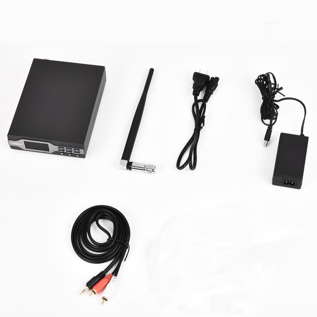 CZE-01B 1w Wireless Audio Amplifier  Fm Transmitter for Wireless Broadcasting FM Transmitter