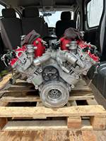 Mesin Bekas Asli untuk Ferrari SF90
