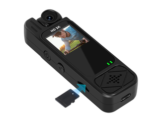 Caméra de sport de poche 2K 1080P C13 avec écran, enregistreur portable avec clip dorsal, caméra de vélo, caméra de voiture, vision nocturne infrarouge HD, caméscope - Product Image 5