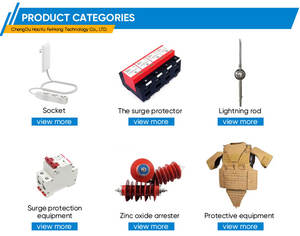 PDC3.3 Stainless Steel <strong>Thunder</strong> <strong>Arrester</strong> Pre-Discharge <strong>Lightning</strong> Protection System ESE <strong>Lightning</strong> Arrestor <strong>Lightning</strong> Rod Earthing - Product Image 5