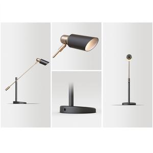 โคมไฟตั้งโต๊ะ Lumetal เวียดนาม ขนาด 515 มม. ไฟ LED AC 220V 50/60Hz ควบคุมด้วยปุ่ม วัสดุโลหะ สำหรับใช้ภายในอาคาร แสง 3000K (วอร์มไวท์) - Product Image 1