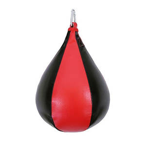 Balón de Velocidad de Cuero de Color Sólido, Resistente, de Altura Ajustable, para Entrenamiento Profesional, Recién Llegado - Product Image 1