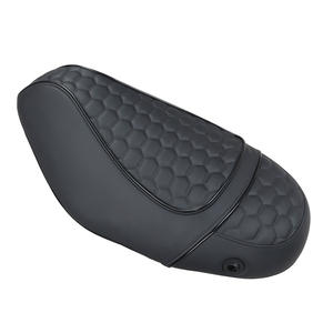 GANE, Fábrica de Origen, Diseño de Cojín de Asiento para Bicicleta Eléctrica y Motocicleta, Piezas de Repuesto, Fundas de Asiento de Tamaño Especial - Product Image 1