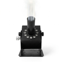 Machine à étincelles CO2 DMX512 à 12 LED de haute qualité, équipement de jet de fumée en fer, dernière génération, pour éclairage de scène DJ et discothèque