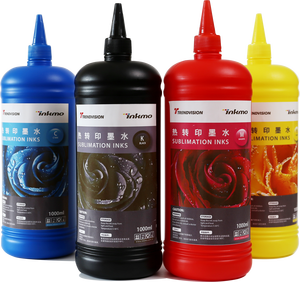 <span class=keywords><strong>Trendvision</strong></span> mực lai Pro loạt dx5 DX7 xp600 5113 4720 5210 i3200 dệt thăng hoa mực cho Epson đầu in - Product Image 1