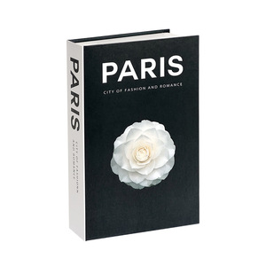 Trang chủ trang trí sách gấp mô phỏng sách trang trí mềm mô hình trang trí phòng Faux cuốn sách Nordic Prop công cụ để chụp ảnh - Product Image 6