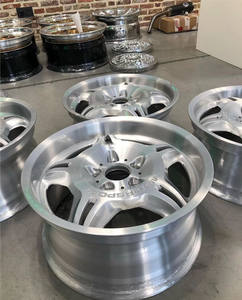 Cerchi in lega per autovetture di fabbrica in cina motorsport 17 18 pollici 5*120 - Product Image 1