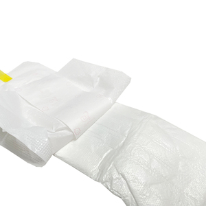 Serviettes hygiéniques féminines certifiées CE à prix de gros, flux extra abondant, avec ailettes, super absorbantes, en coton, fabriquées au Japon - Product Image 2