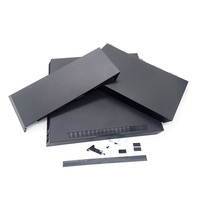 Coque de remplacement complète, édition 1000, étui pour Console de jeu PS4 1100 1200 PRO
