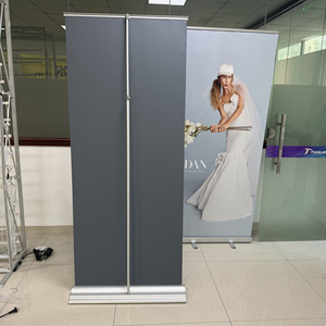 Fabricación de Pancartas Enrollables de 85x200cm, Impresión Personalizada, Exhibición Retráctil con Marco de Aluminio - Product Image 4