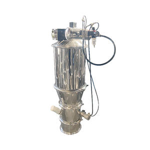 Pneumatic Vacuum <b>Conveyor</b> Machine for Rice Powder Grain Feed High Efficiency Product Category - Product Image 1