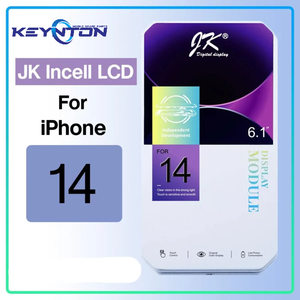 จอแสดงผล LCD ความละเอียดสูง JK InCell สำหรับ <span class=keywords><strong>14</strong></span>/<span class=keywords><strong>14</strong></span> Plus/<span class=keywords><strong>14</strong></span> <span class=keywords><strong>Pro</strong></span>/<span class=keywords><strong>14</strong></span> <span class=keywords><strong>Pro</strong></span> Max หน้าจอสัมผัสพร้อมชุดประกอบครบชุด - Product Image 5