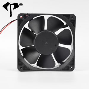 12038 DC ブラシレス冷却ファン 120*120*38mm 高速低騒音大風量角型ファン 12/24/48V - Product Image 4