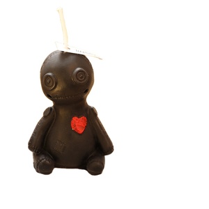 Lindas velas pequeñas de Halloween velas aromáticas para decoración de fiestas - Product Image 6